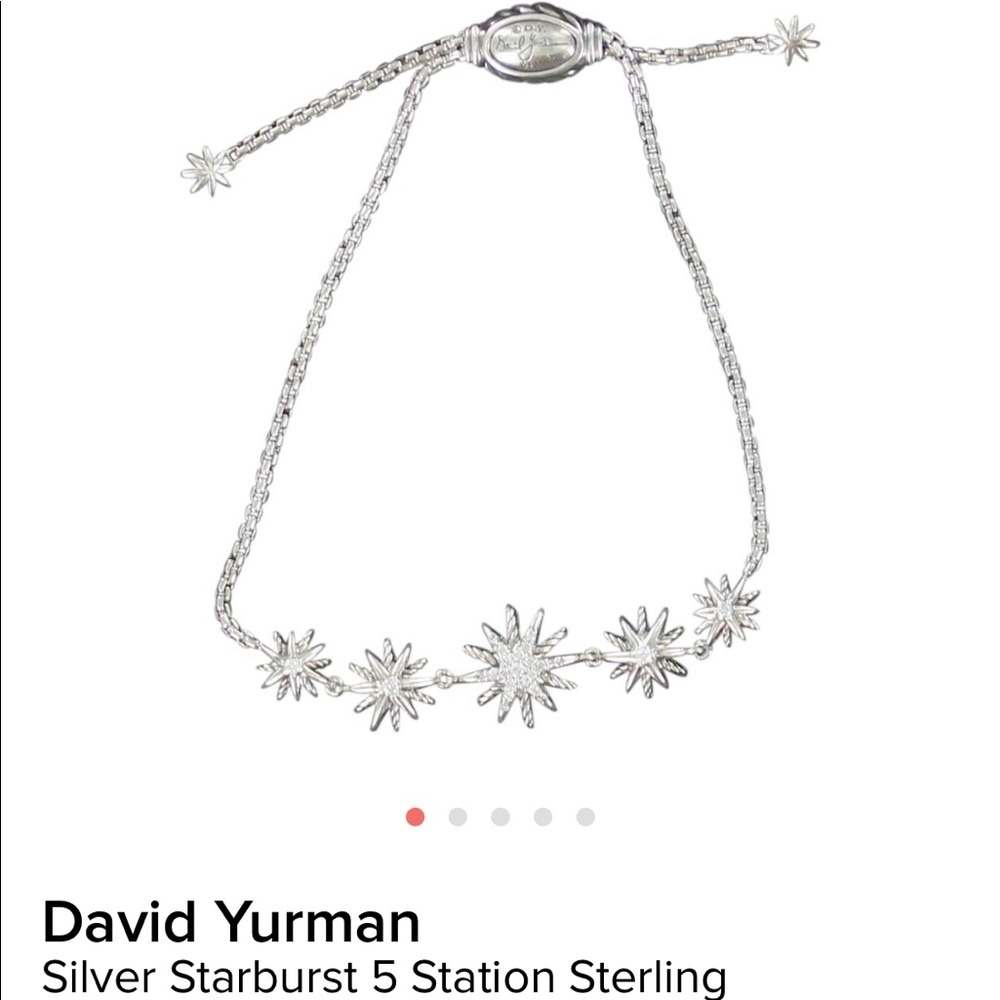 David Yurman braclet